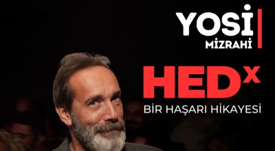 HEDx Bir Haşarı Hikayesi Yosi Mizra