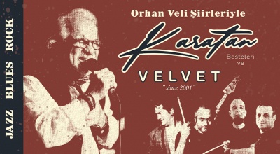 Karatan ve Velvet Band