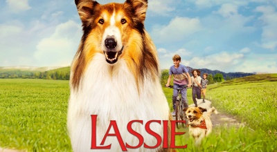 Lassie Yepyeni Bir Macera - Türkçe