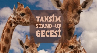 Taksim Stand Up Gecesi