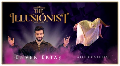 The Illusionist - Enver Ertaş