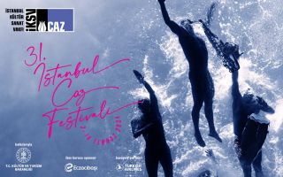 31. İstanbul Caz Festivali 3 Temmuz’da Başlıyor