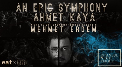 An Epic Symphony & Ahmet Kaya : Meh