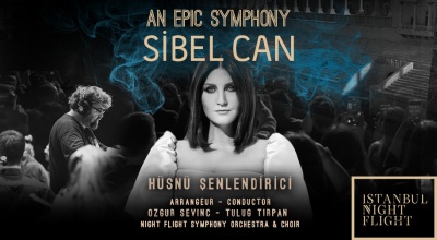 An Epic Symphony & Sibel Can