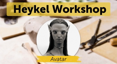 Avatar Heykel Workshop
