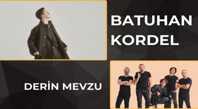 Batuhan Kordel & Derin Mevzu