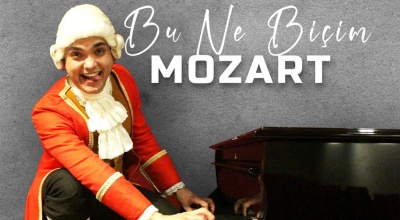 Bu Ne Biçim Mozart