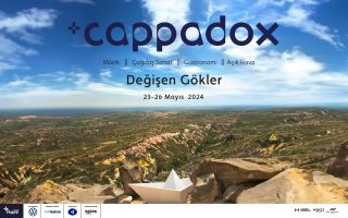 Cappadox’un 5. Edisyonu İçin Biletler Şimdi Satışta!