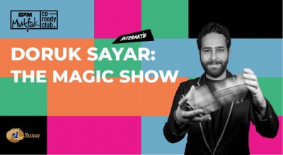 Doruk Sayar - The Magic Show