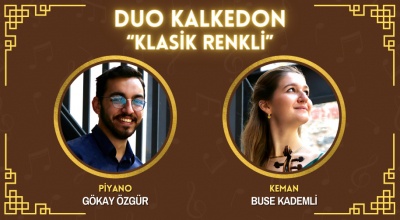 Duo Kalkedon - Klasik Renkli
