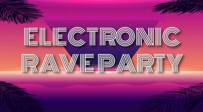 Electronic Rave Party