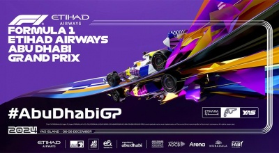 Formula 1 Etihad Airways Abu Dhabi