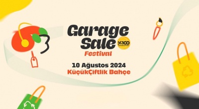 Garage Sale Festival