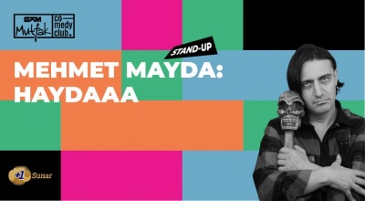 Haydaaa Mehmet Mayda Stand Up