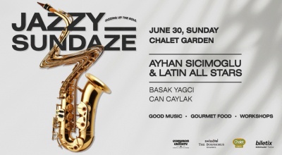 Jazzy Sundaze Presents ; Ayhan Sici