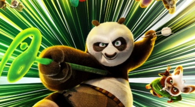 Kung Fu Panda 4 - Türkçe Dublaj
