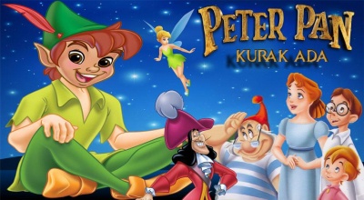 Peter Pan: Kurak Ada