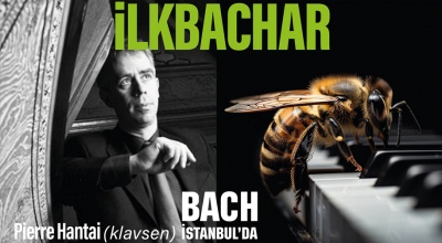 Pierre Hantai (klavsen) J. S. Bach