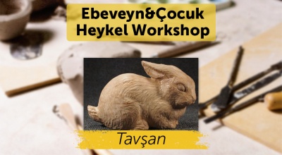 Tavşan Heykel Workshop