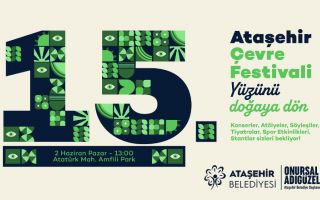 Ataşehir Çevre Festivali, Doğaya Dönüş İçin Yeniden Bir Araya Geliyor!