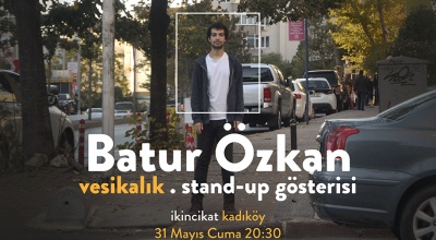 Batur Özkan Stand Up