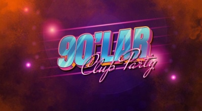 DJ - Sound 90lar Clup Party