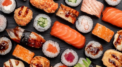 Dünya Mutfağı Uzakdoğu Sushi Atölye