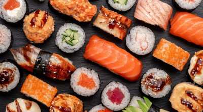 Dünya Mutfağı Uzakdoğu Sushi Atölye