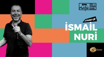 İsmail Nuri - Stand Up