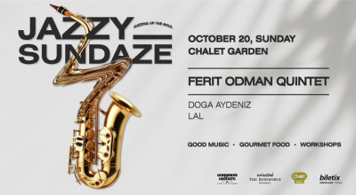 Jazzy Sundaze Presents ; Ferit Odma