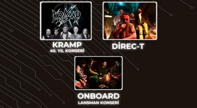 Kramp & Direc-T & Onboard