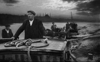Kumkapı Balıkçıları