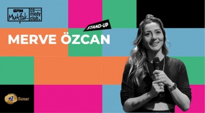 Merve Özcan Stand Up