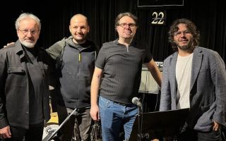 Modus Jazz Quartet