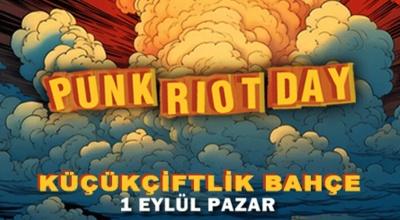 Punk Riot Day