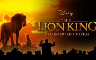 The Lion King (Live Action)