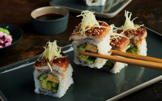 Şehrin En Yenisi; Kumiko Sushi & More