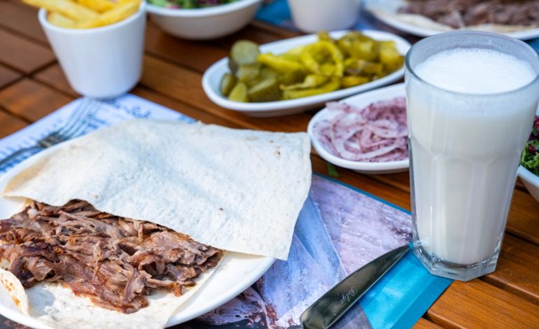 Tatar Salim Döner Lokantası Lezzet Rotasına Caddebostan’ı da Ekledi