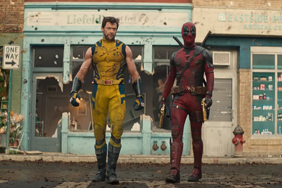 Deadpool & Wolverine