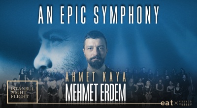 An Epic Symphony & Ahmet Kaya