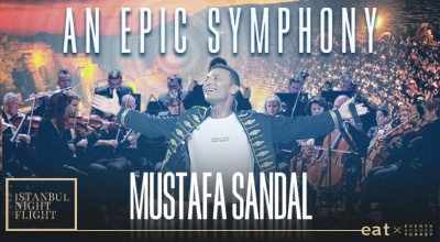 An Epic Symphony & Mustafa Sandal