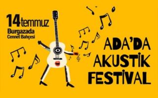 Burgazada Akustik Festival