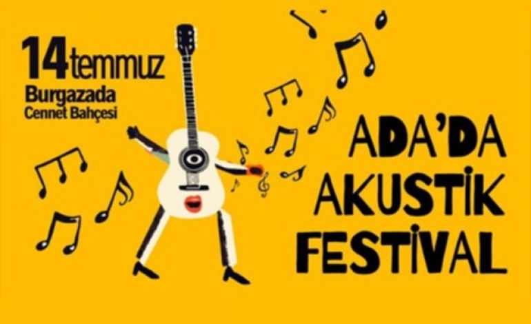 Burgazada Akustik Festival