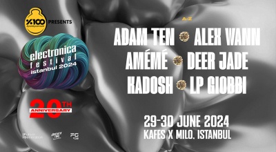 Electronica Festival İstanbul
