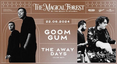 Goom Gum - The Away Days (Club Set)