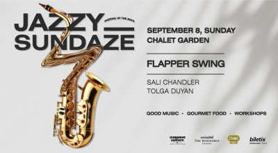 Jazzy Sundaze Presents;Flapper S