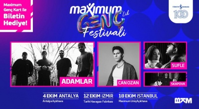 Maximum Gençlik Festivali