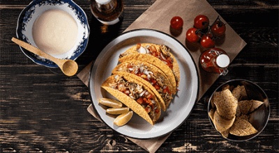 Meksika Mutfağı Quesadilla ve Taco
