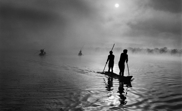 Sebastião Salgado - Genesis Sergisi!