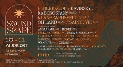 Soundscape Festival 2024 - Cumartes